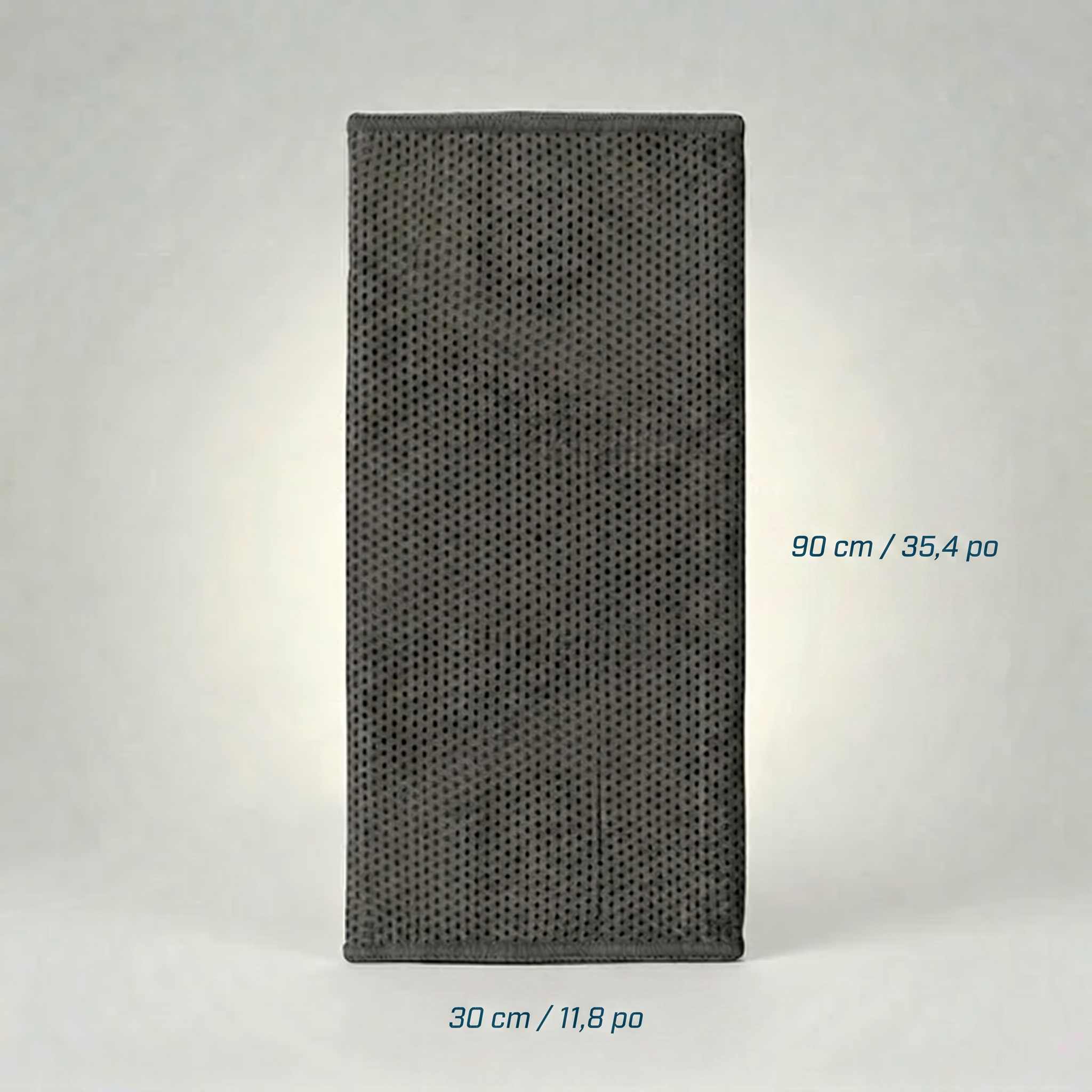 Serviette de refroidissement instantanée